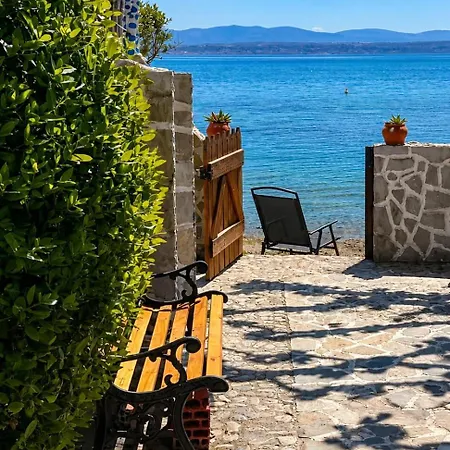 Apartment Theros Ii - Seaside Beachfront