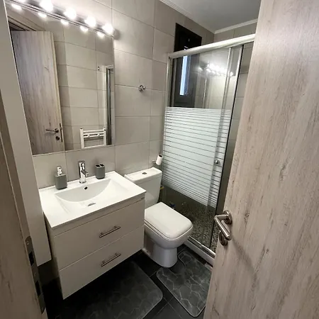 Apartment Theros Ii - Seaside Beachfront