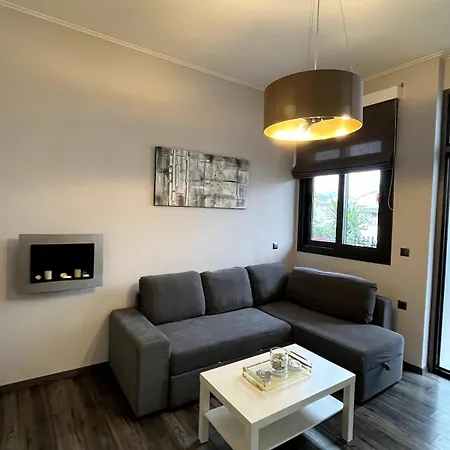 Theros Ii - Seaside Beachfront Apartment