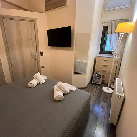 Apartment Theros Ii - Seaside Beachfront