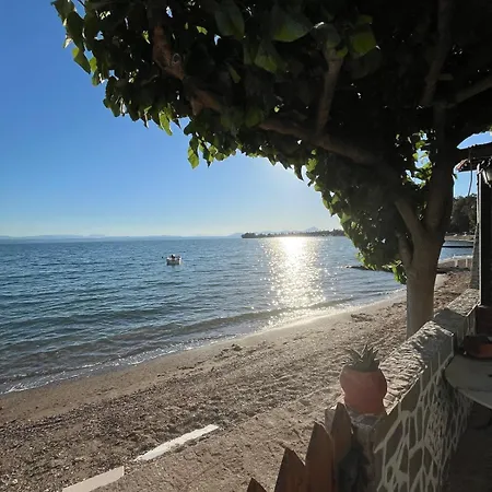 Apartment Theros Ii - Seaside Beachfront *