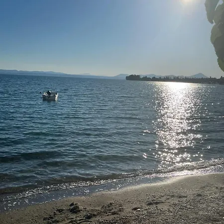Apartment Theros Ii - Seaside Beachfront Erétria